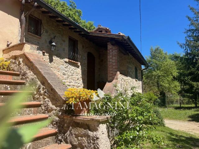 Sarteano in campagna vendiamo porzione di casa indipendente. 90m² Sarteano