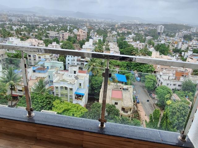 Sarthak Sahayog 3 Bedroom 993 Sq. Ft. Apartment in Kothrud Pune Listing ID: #10291