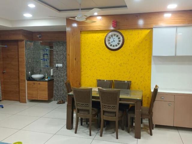 Sarthak The Sarjak 3 Bedroom 2250 Sq. Ft. Apartment in Kudasan Gandhinagar Listing ID: #10171