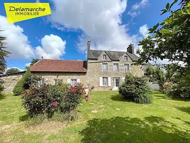 Sartilly Baie Bocage 50530 Achat / Vente maison 7 pièces t7 au dernier étage