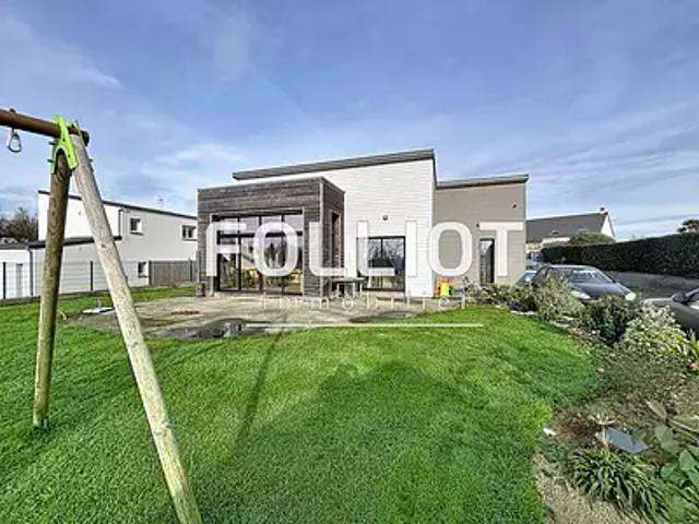 Sartilly Baie Bocage 50530 Achat / Vente maison 5 pièces t5 au dernier étage