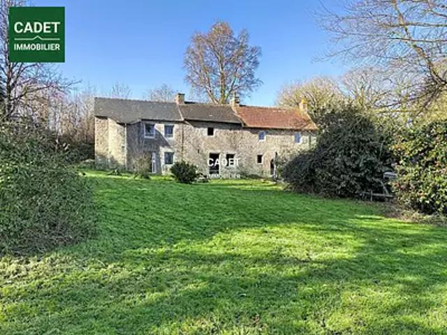 Sartilly Baie Bocage 50530 Achat / Vente maison 6 pièces t6