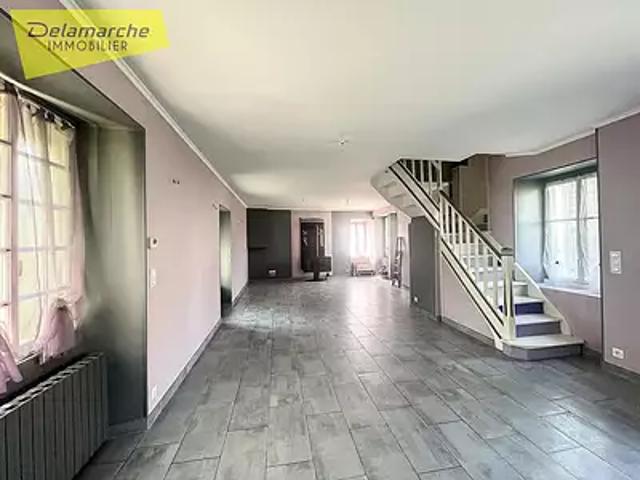 Sartilly Baie Bocage 50530 Achat / Vente maison 6 pièces t6 au dernier étage