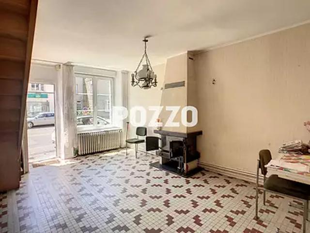 Sartilly Baie Bocage 50530 Achat / Vente maison 6 pièces t6 terrasse