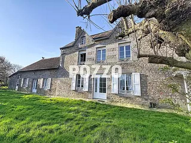 Sartilly Baie Bocage 50530 Achat / Vente maison 8 pièces t8