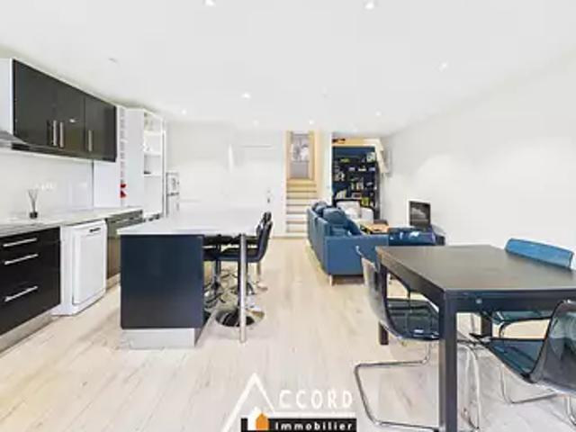 Sartrouville 78500 Achat / Vente appartement 3 pièces t3
