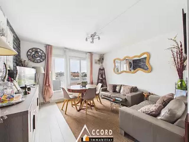 Sartrouville 78500 Achat / Vente appartement 3 pièces t3