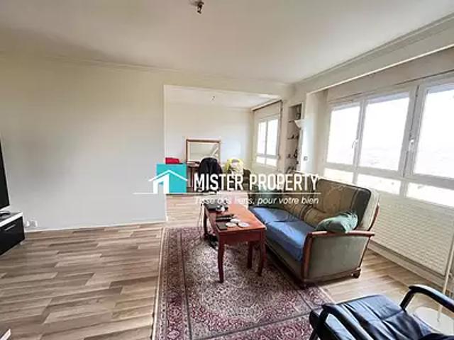 Sartrouville 78500 Achat / Vente appartement 4 pièces t4 cave