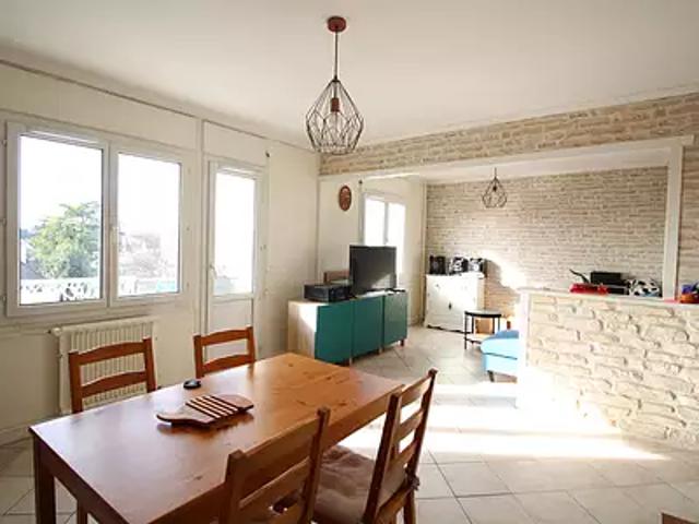 Sartrouville 78500 Achat / Vente appartement 4 pièces t4 cave