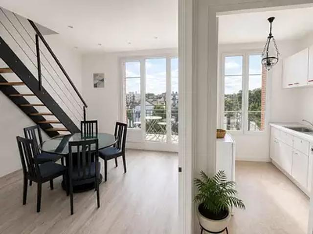 Sartrouville 78500 Achat / Vente appartement 4 pièces t4 cave balcon