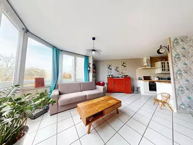 Sartrouville 78500 Achat / Vente appartement 4 pièces t4 au dernier étage