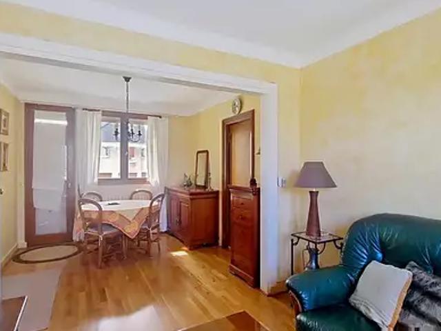 Sartrouville 78500 Achat / Vente appartement 4 pièces t4 balcon