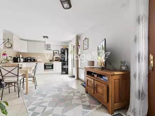 Sartrouville 78500 Achat / Vente maison 3 pièces t3 terrasse parking