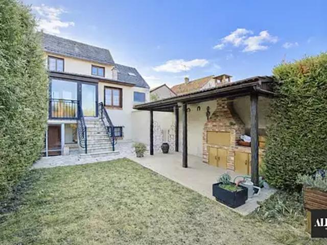 Sartrouville 78500 Achat / Vente maison 4 pièces t4 terrasse parking