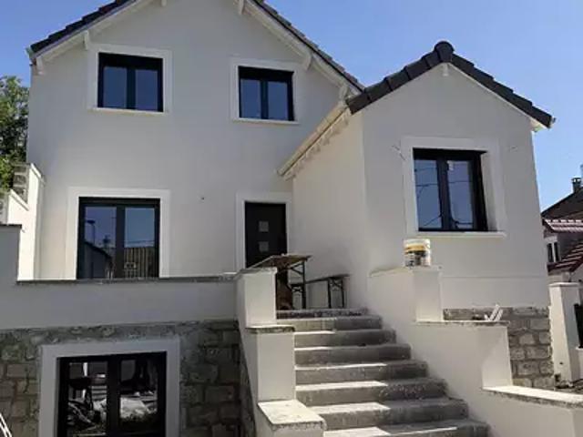 Sartrouville 78500 Achat / Vente maison 4 pièces t4