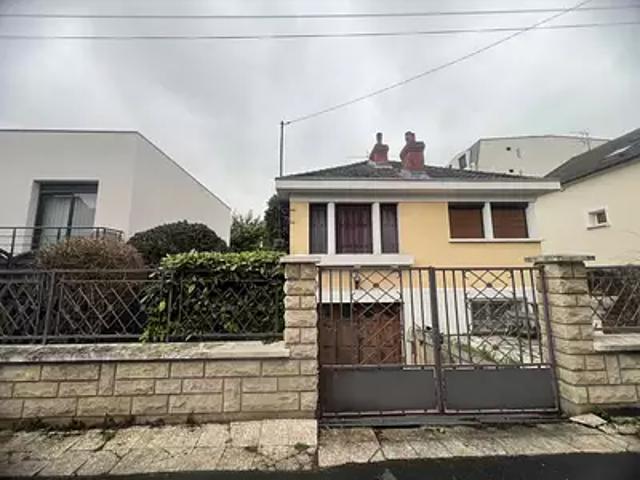 Sartrouville 78500 Achat / Vente maison 5 pièces t5 parking