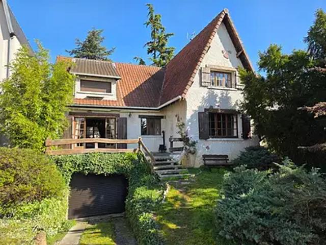 Sartrouville 78500 Achat / Vente maison 6 pièces t6 cave
