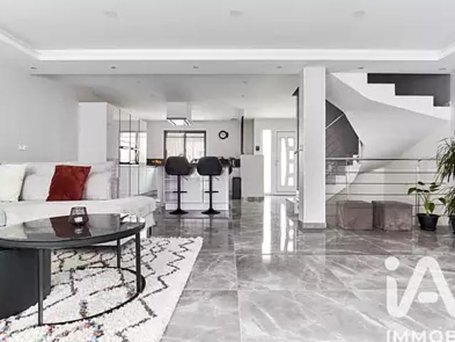 Sartrouville 78500 Achat / Vente maison 6 pièces t6 parking