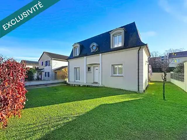 Sartrouville 78500 Achat / Vente maison 6 pièces t6 parking