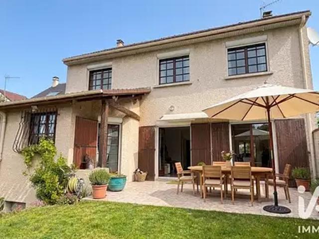 Sartrouville 78500 Achat / Vente maison 6 pièces t6