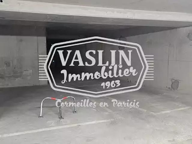 Sartrouville 78500 Achat / Vente parking