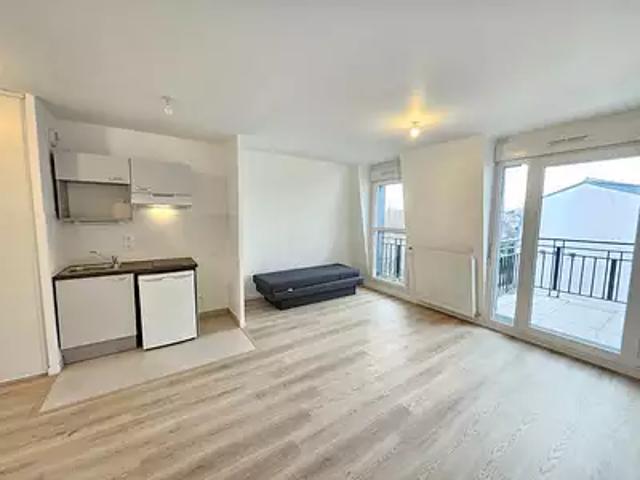 Sartrouville 78500 Location appartement 1 pièce t1 balcon