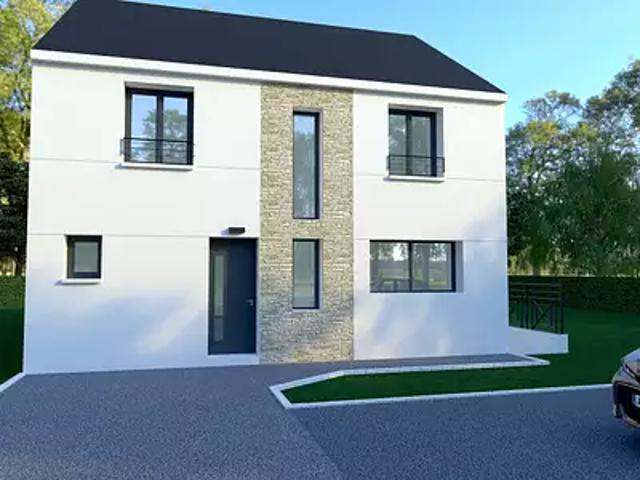 Sartrouville 78500 Programme neuf maison neuf à vendre 5 pièces
