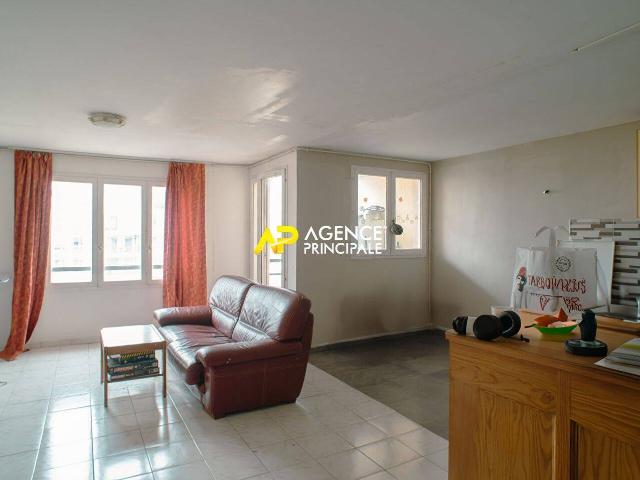 Sartrouville Duplex 4 pièces 2 chambres 68.80 m² avec balcon