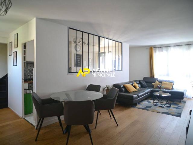 Sartrouville Le Fresnay Duplex de 4 pièces de 88.77m² carrez
