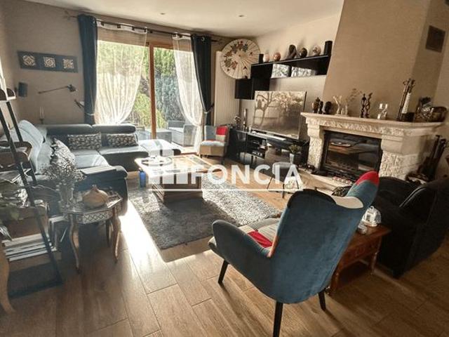 Sartrouville Maison familiale 7 pièces rare sur le secteur