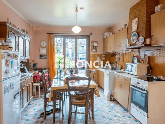 Sartrouville maison 103 m2 fort potentiel