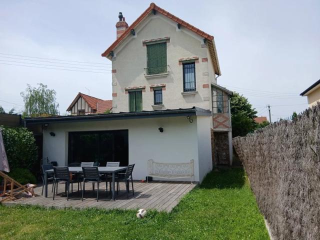 SARTROUVILLE SECTEUR FRANKLIN 13'RER