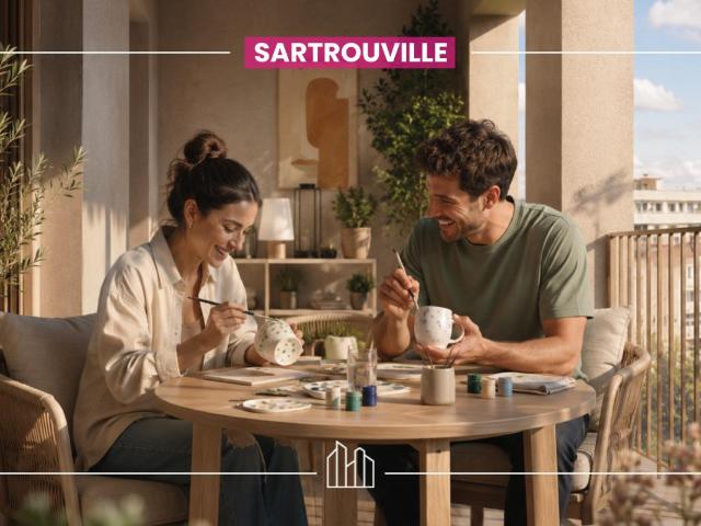 Sartrouville Vente Appartement 78