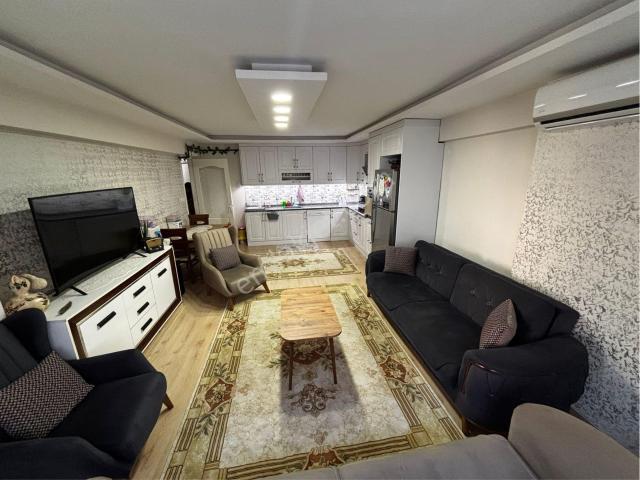saruhan Mahallesi ✅4+1 145 M2 5 Katlının 1 Katı ❇️ Açık Mutfak