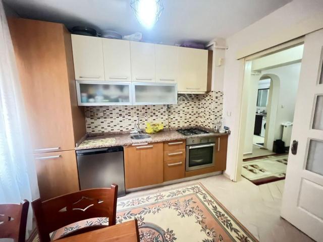 Saruhan Mahallesi Daire 3+1 120m2 5 Katınının Yüksek Zemin Kapalı Mutfak Full Özelikli