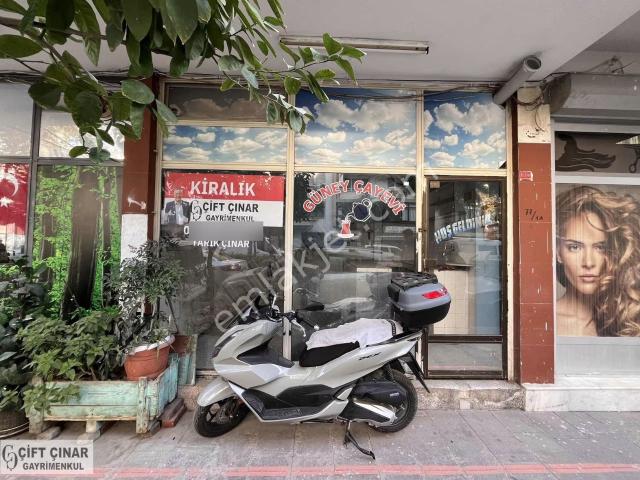 Saruhan Mh. Çarşı Bulvarı Üzerinde Kiralık Dükkan