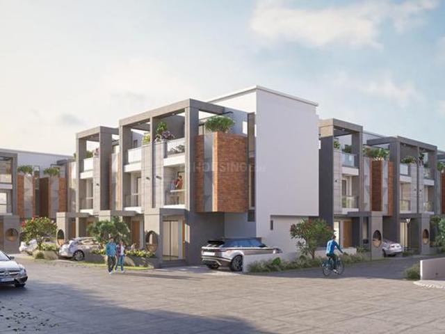 Sarva Vatika 121,Waghodia Road 4 BHK Villa For Sale Vadodara
