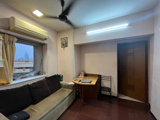 Sarvesh One 1 Bedroom 482 Sq. Ft. Apartment in Lower Parel Mumbai Listing ID: #10025