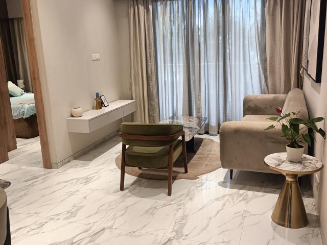 Sarvesh One 2 Bedroom 582 Sq. Ft. Apartment in Lower Parel Mumbai Listing ID: #9921