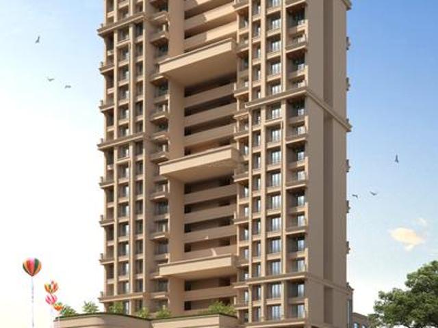 Sarvodaya Classic,Kalyan West 1 BHK Apartment For Sale Kalyan