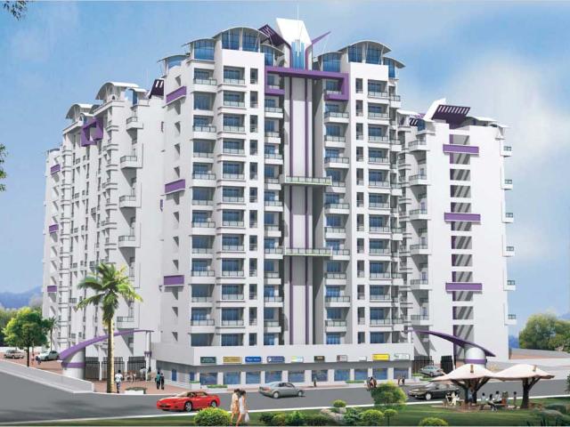Sarvodaya Leela 2 Bedroom 1150 Sq. Ft. Apartment in Thakurli Thane Listing ID: #9464