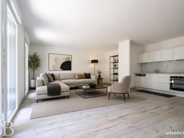 Sarzeau centre ville | Proche plage et commerces | Appartement 79.20 m²