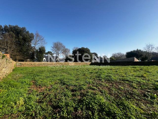Sarzeau Vente Terrain 56