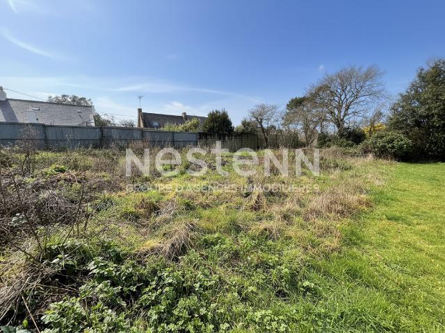 Sarzeau Vente Terrain 56
