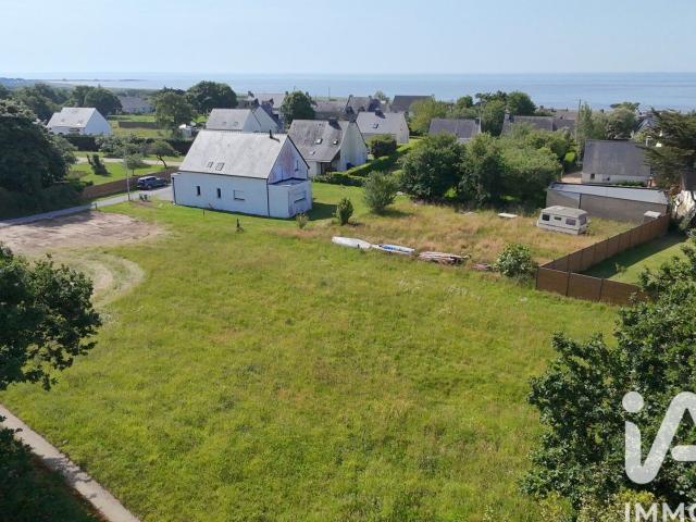 Sarzeau Vente Terrain 56