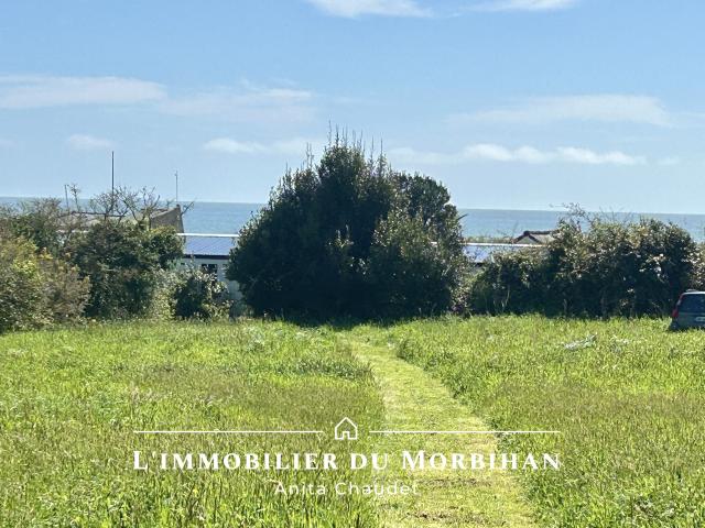 Sarzeau Vente Terrain 56