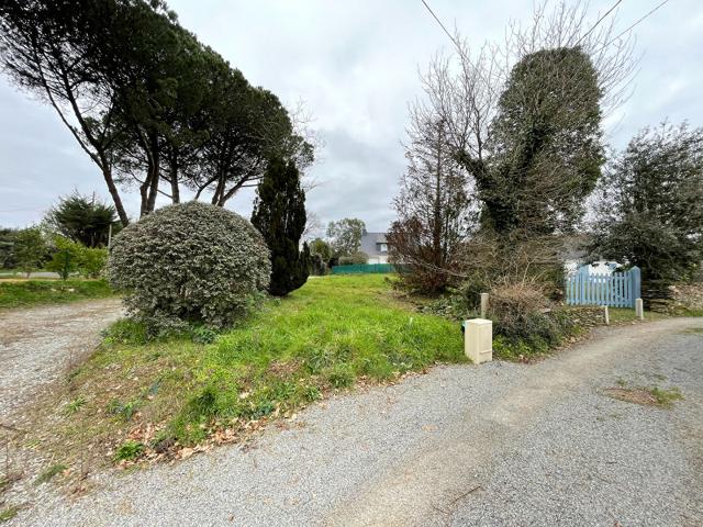 Sarzeau Vente Terrain 56