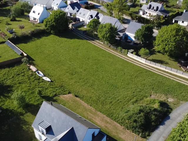 Sarzeau Vente Terrain 56