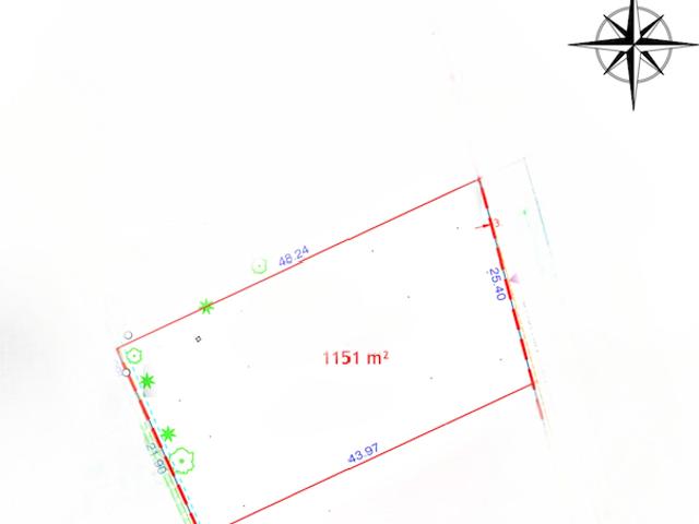 Sarzeau Vente Terrain 56
