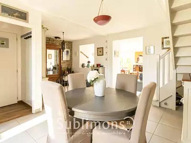 Sarzeau 56370 Achat / Vente maison 4 pièces t4